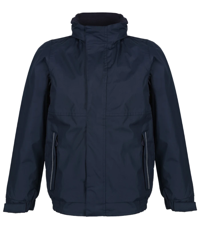 Regatta Professional Regatta Kids Dover Waterproof Insulated Jacket in NV/NV