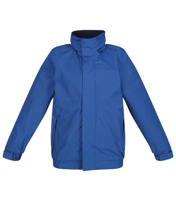 Regatta Professional Regatta Kids Dover Waterproof Insulated Jacket in RY/NV