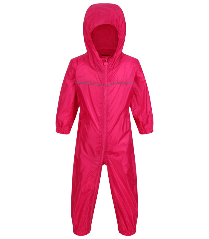 Regatta Professional Regatta Kids Paddle Rain Suit in JEM