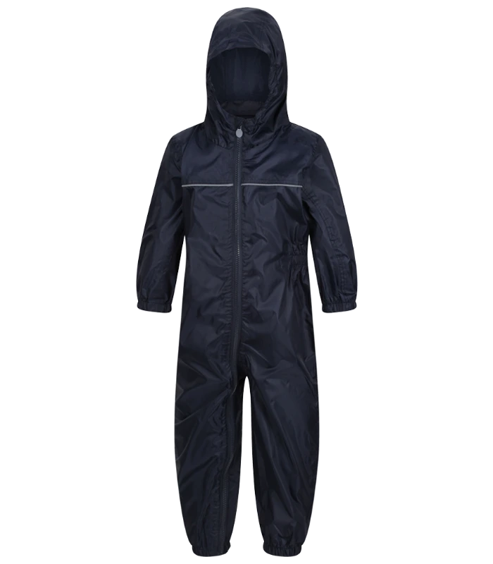 Regatta Professional Regatta Kids Paddle Rain Suit in NAV
