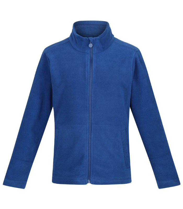 Regatta Professional Regatta Kids Brigade II Micro Fleece Jacket in ROY
