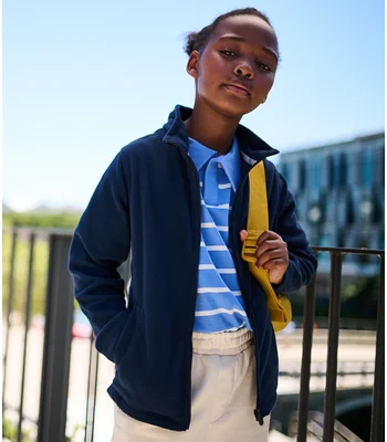 Regatta Professional Regatta Kids Brigade II Micro Fleece Jacket