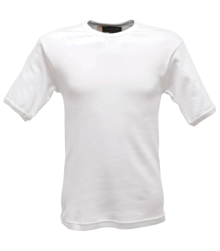 Regatta Professional Regatta Thermal Short Sleeve Vest in WHI