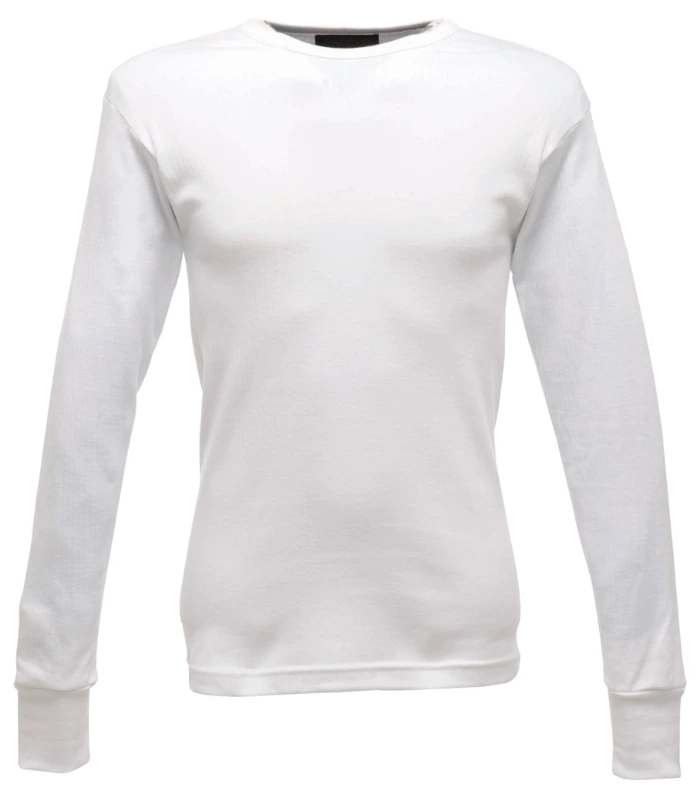 Regatta Professional Regatta Thermal Long Sleeve Vest in WHI
