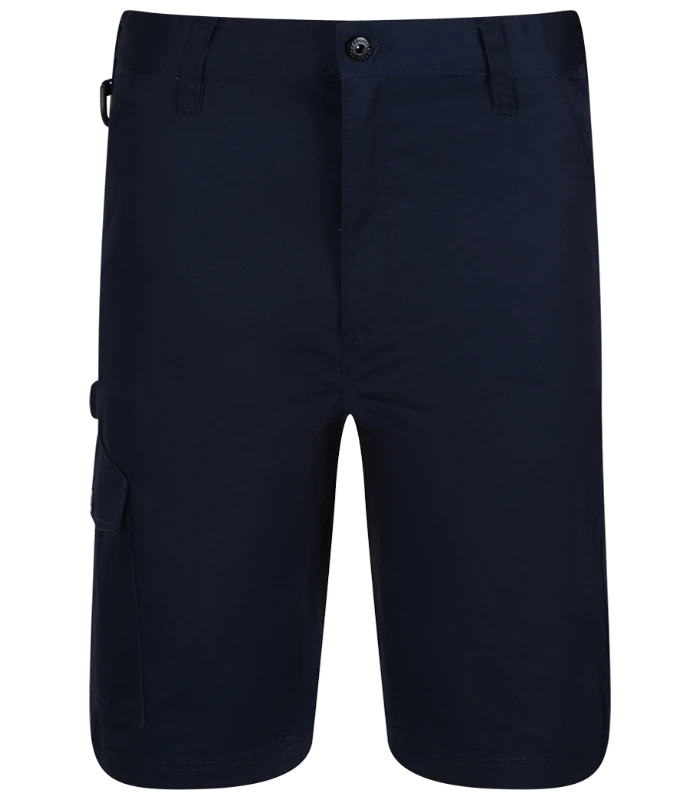 Regatta Professional Regatta Pro Cargo Shorts in NAV