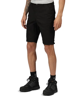 Regatta Professional Regatta Pro Cargo Shorts in BLK
