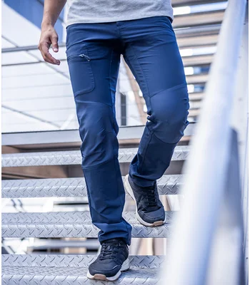 Regatta Professional Regatta X-Pro Prolite Stretch Trousers in NAV