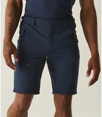 Regatta Professional Regatta Prolite Stretch Shorts in Black