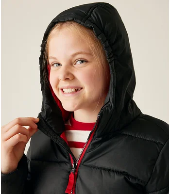 Regatta Professional Regatta Kids Scholar Thermal Jacket in NV/NR