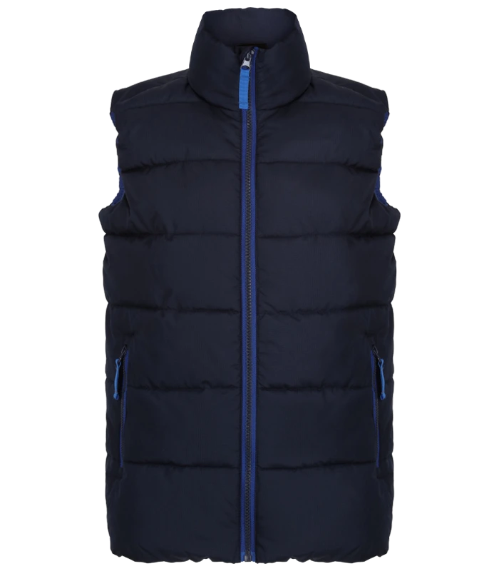 Regatta Professional Regatta Kids Scholar Thermal Bodywarmer in NV/NR