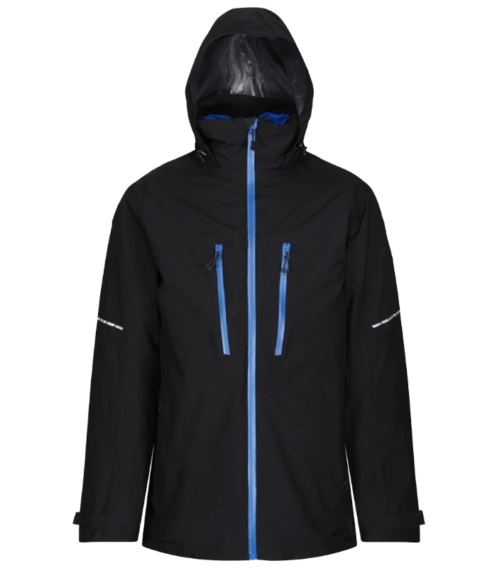 Regatta Professional Regatta X-Pro Evader III 3-in-1 Jacket in BK/OB