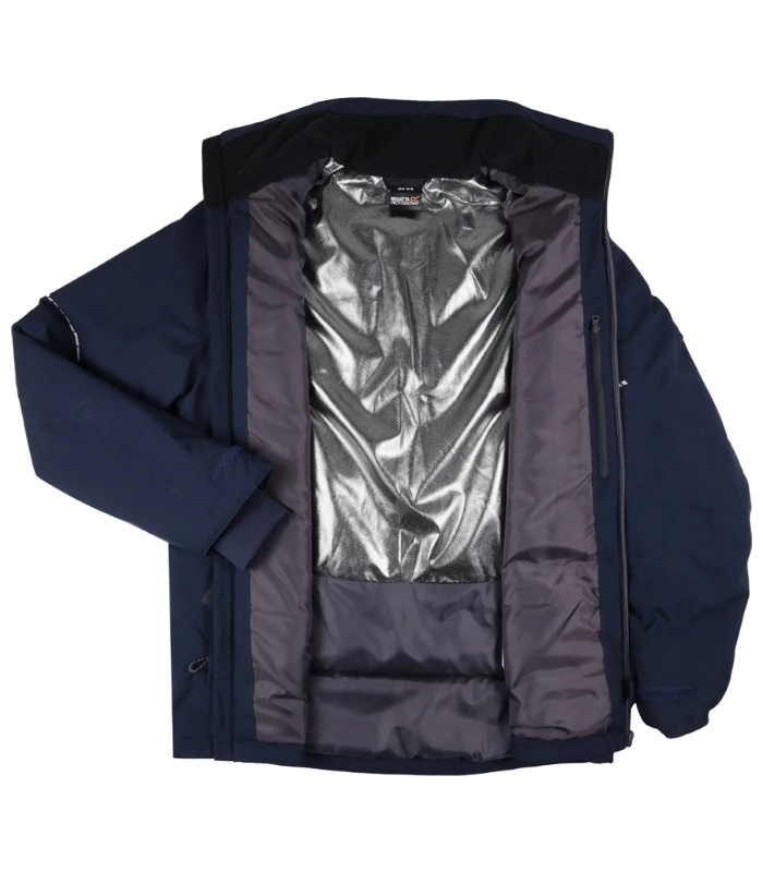 Regatta Professional Regatta X-Pro Marauder III Insulated Jacket in NV/GY