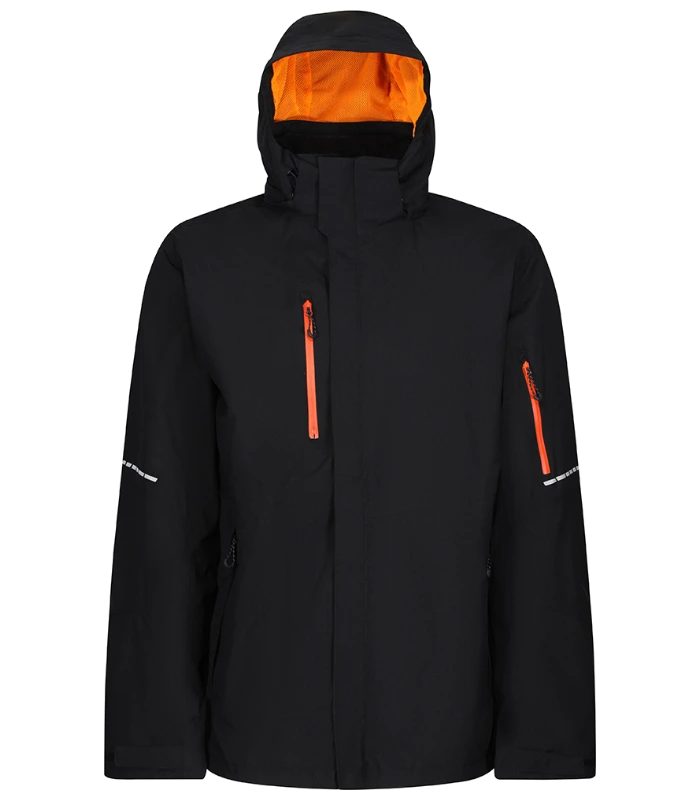 Regatta Professional Regatta X-Pro Exosphere II Shell Jacket in B/MMO