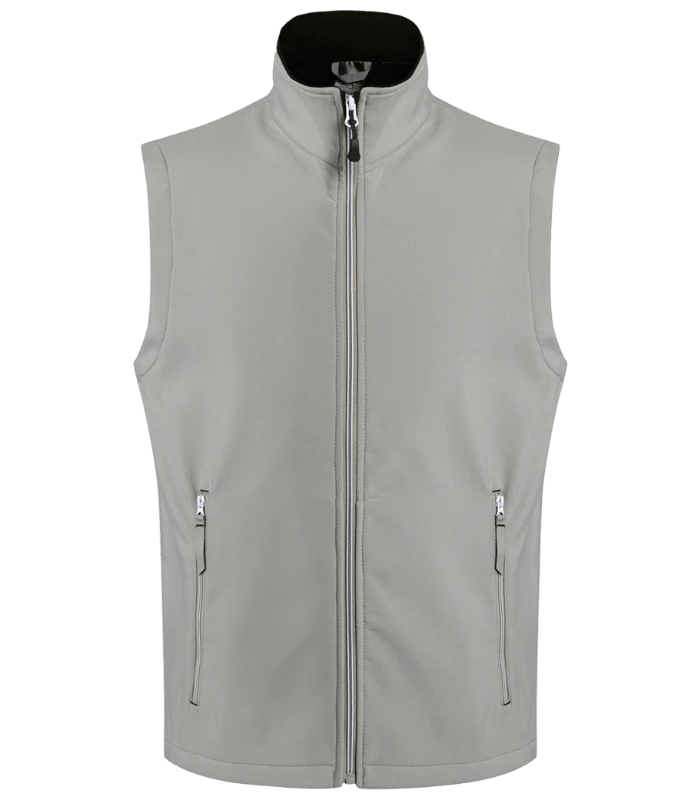 Regatta Professional Regatta Ascender Two Layer Soft Shell Bodywarmer in MNL/B