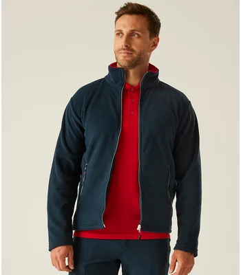 Regatta Professional Regatta Ascender Fleece Jacket in B/MNL