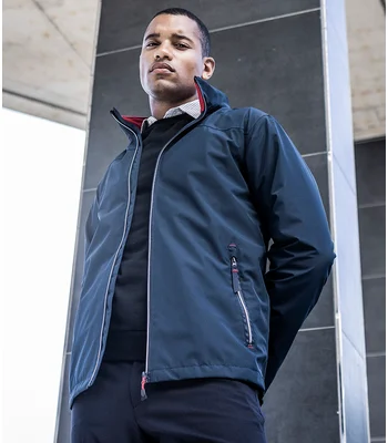 Regatta Professional Regatta Ascender Waterproof Shell Jacket in B/MNL