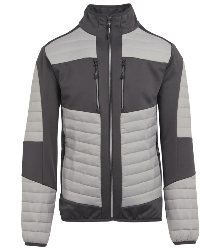 Regatta Professional Regatta E-Volve Unisex Thermal Hybrid Jacket in MNL/A