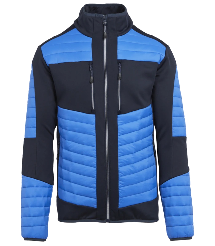 Regatta Professional Regatta E-Volve Unisex Thermal Hybrid Jacket in SGB/N