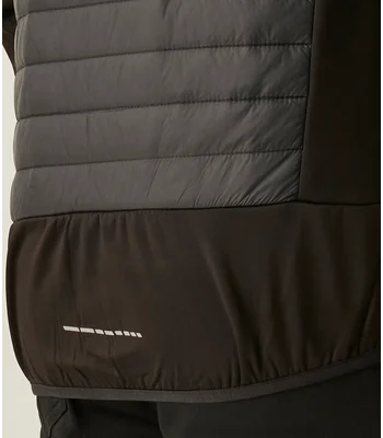 Regatta Professional Regatta E-Volve Unisex Thermal Hybrid Jacket in SGB/N