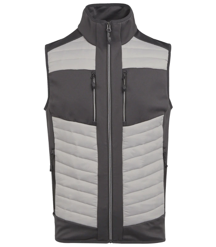 Regatta Professional Regatta E-Volve Unisex Thermal Hybrid Bodywarmer in MNL/A