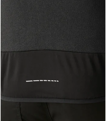 Regatta Professional Regatta E-Volve Unisex Knit Effect Stretch Bodywarmer in SGB/N