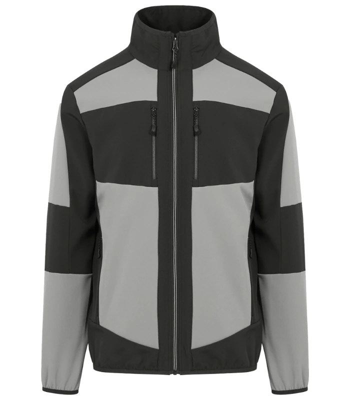 Regatta Professional Regatta E-Volve Unisex Two Layer Soft Shell Jacket in MNL/A