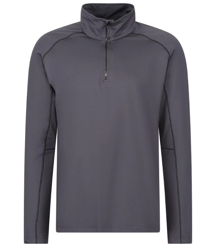 Regatta Professional Regatta Core Stretch Half Zip Midlayer Top in SEG