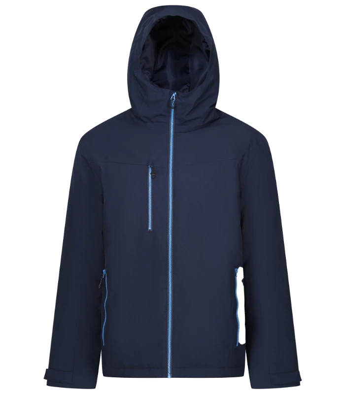 Regatta Professional Regatta Navigate Waterproof Insulated Jacket in N/FRB