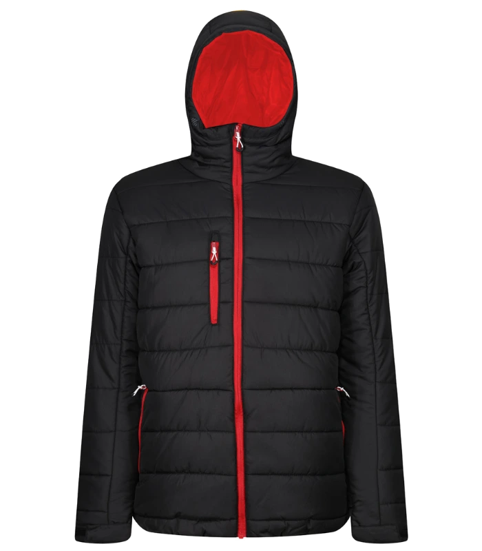 Regatta Professional Regatta Navigate Thermal Jacket in BK/CS
