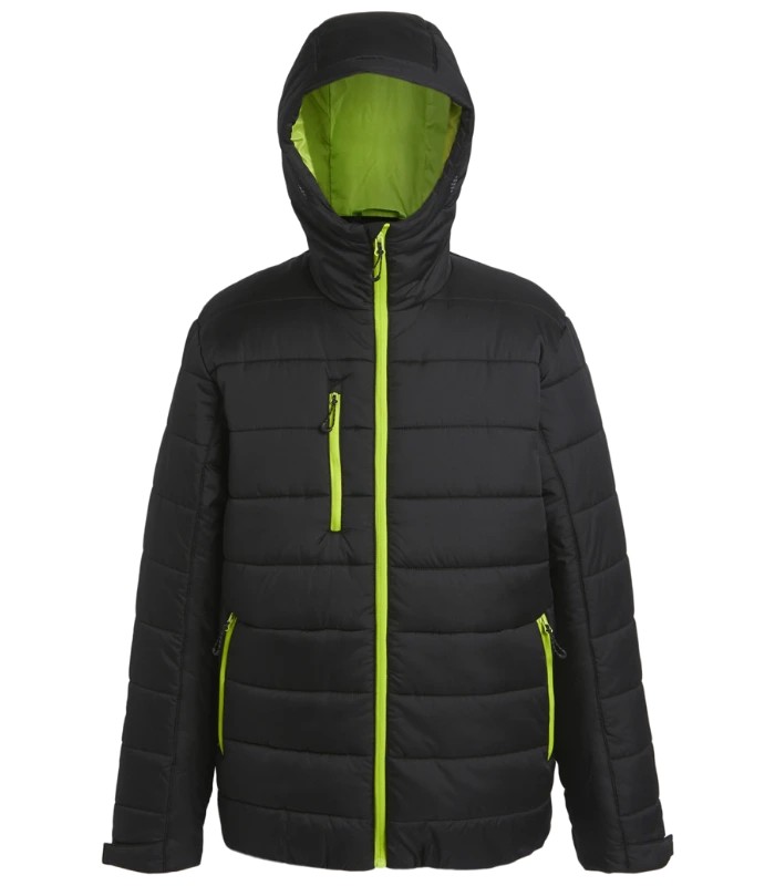 Regatta Professional Regatta Navigate Thermal Jacket in BK/LM