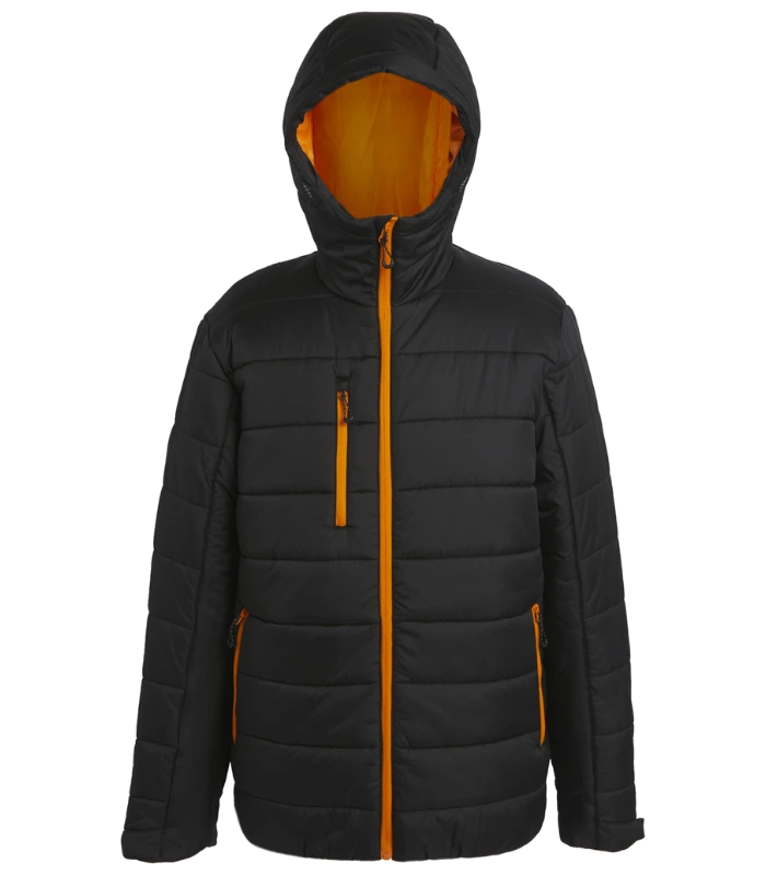 Regatta Professional Regatta Navigate Thermal Jacket in BK/OP