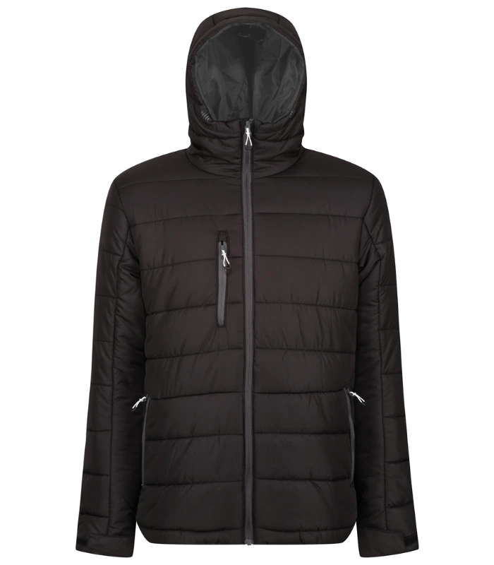 Regatta Professional Regatta Navigate Thermal Jacket in BK/SE