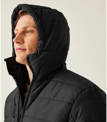 Regatta Professional Regatta Navigate Thermal Jacket in BK/OP