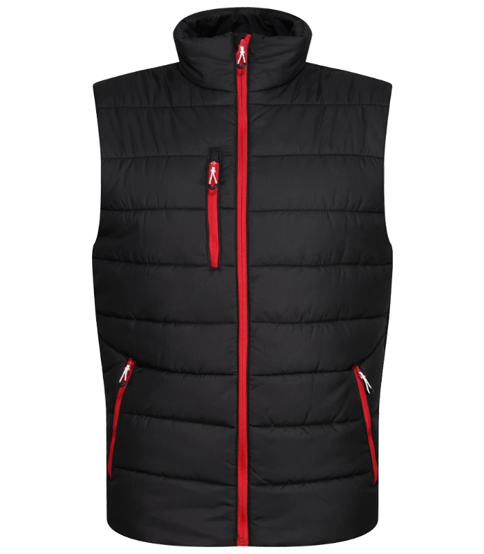 Regatta Professional Regatta Navigate Thermal Bodywarmer in BK/CS