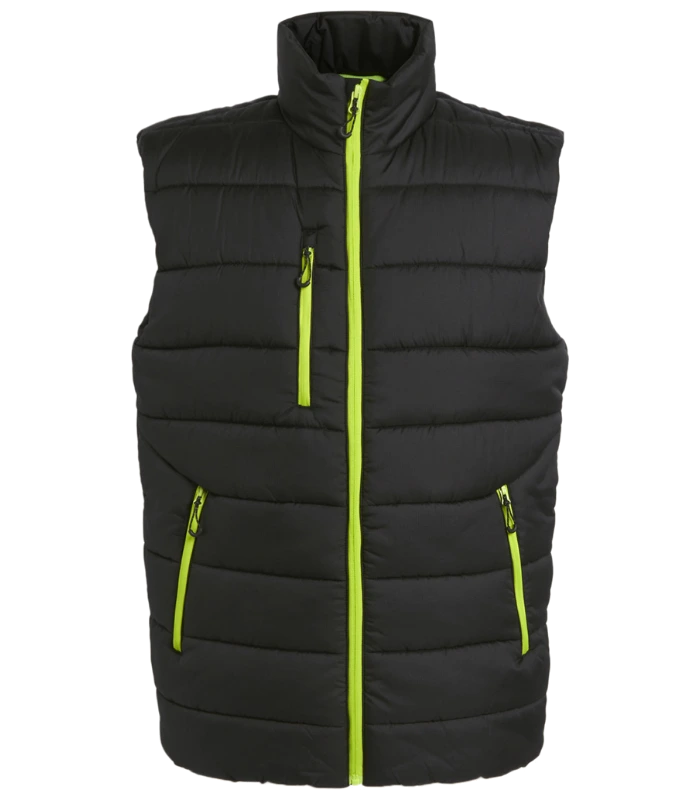 Regatta Professional Regatta Navigate Thermal Bodywarmer in BK/LM