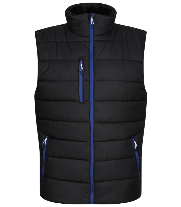 Regatta Professional Regatta Navigate Thermal Bodywarmer in BK/NR