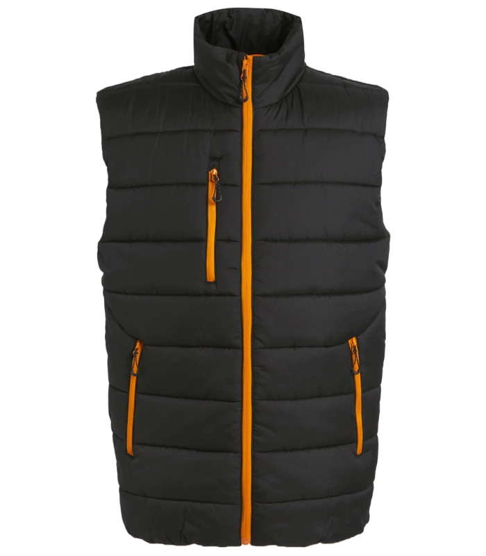Regatta Professional Regatta Navigate Thermal Bodywarmer in BK/OP
