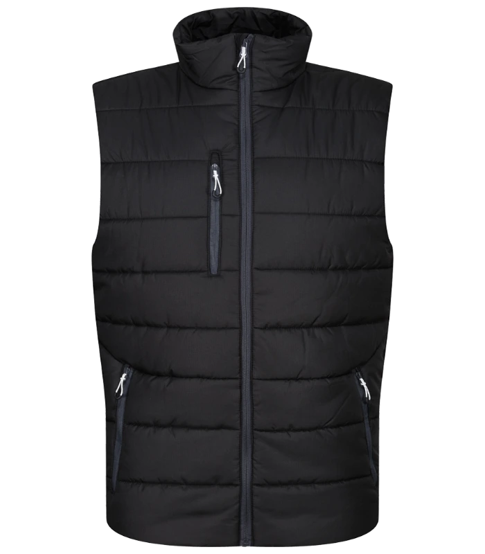 Regatta Professional Regatta Navigate Thermal Bodywarmer in BK/SE