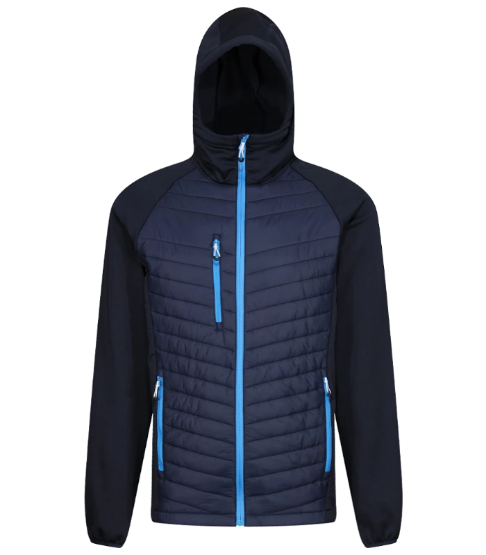 Regatta Professional Regatta Navigate Hybrid Jacket in N/FRB