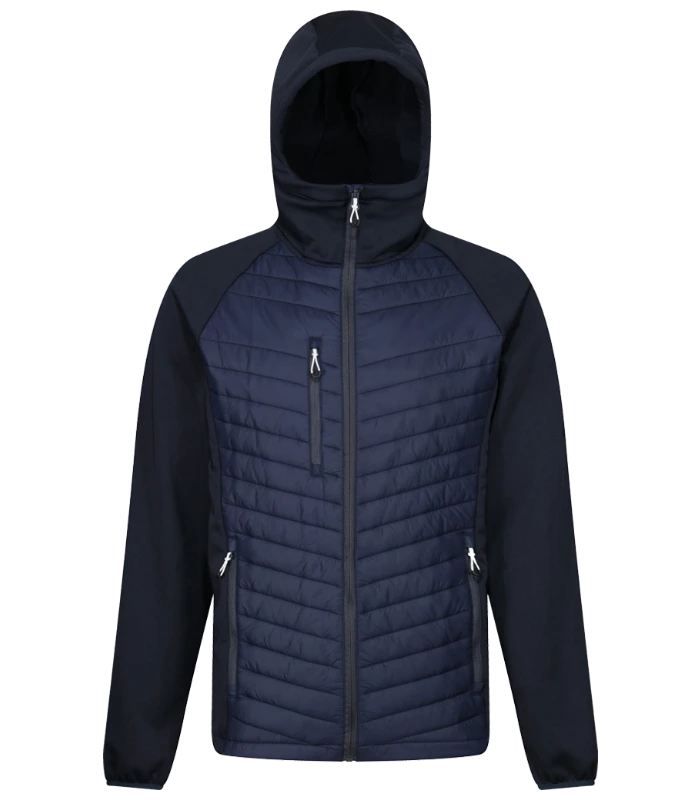 Regatta Professional Regatta Navigate Hybrid Jacket in NV/SE