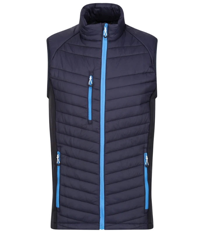 Regatta Professional Regatta Navigate Hybrid Bodywarmer in N/FRB