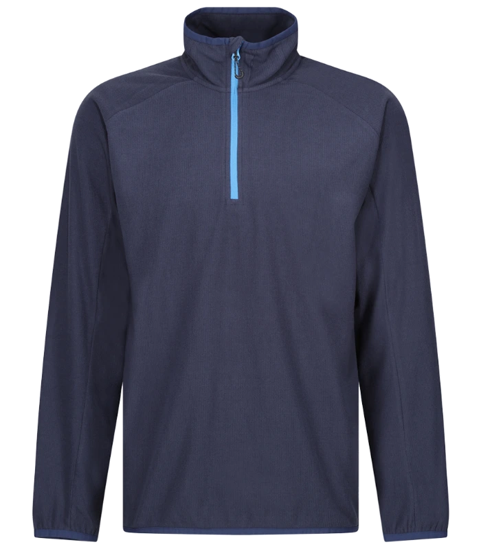 Regatta Professional Regatta Navigate Half Zip Fleece in N/FRB