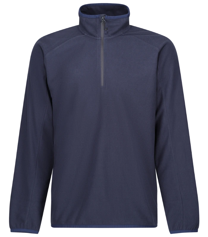 Regatta Professional Regatta Navigate Half Zip Fleece in NV/SE