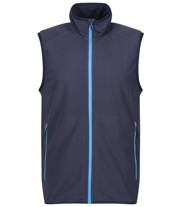 Regatta Professional Regatta Navigate Fleece Bodywarmer in N/FRB