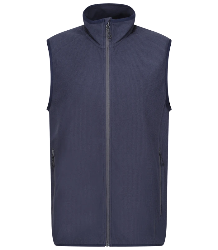 Regatta Professional Regatta Navigate Fleece Bodywarmer in NV/SE