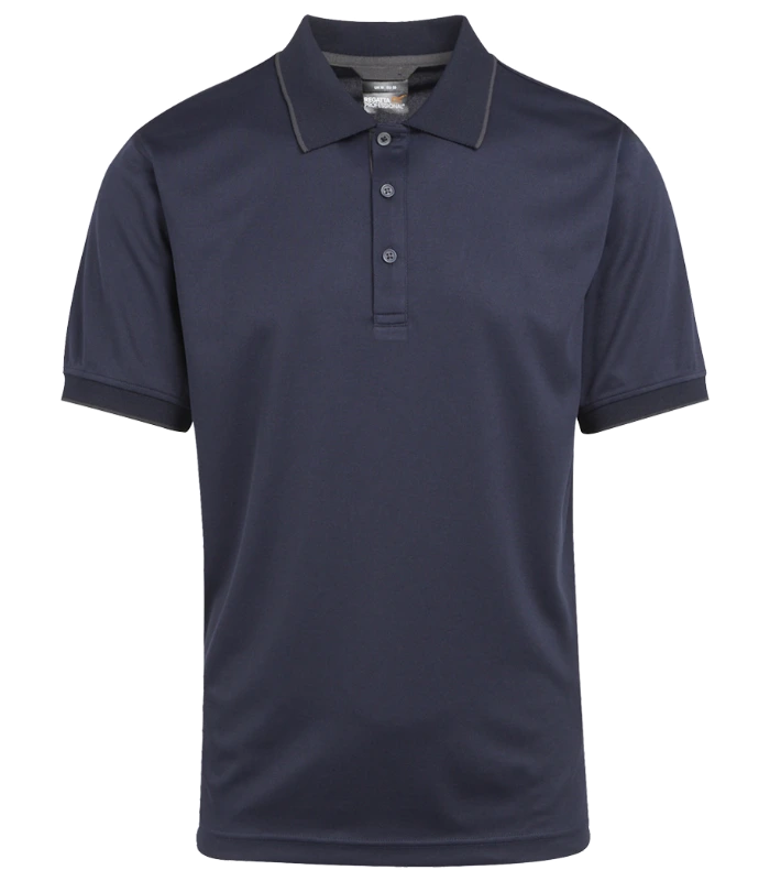Regatta Professional Regatta Navigate Polo Shirt in NV/SE