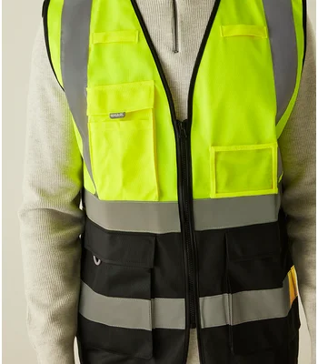 Regatta High Visibility Regatta High Visibility Pro Executive Vest