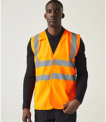 Regatta High Visibility Regatta High Visibility Pro Supervisor Vest
