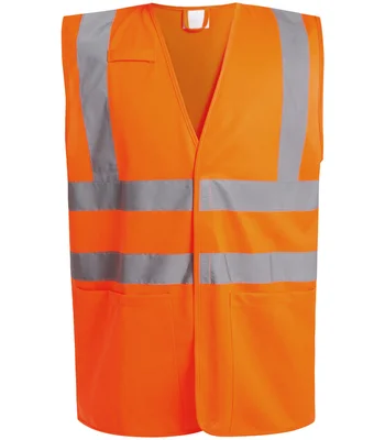 Regatta High Visibility Regatta High Visibility Pro Supervisor Vest in ORA