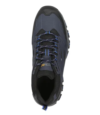 Regatta Safety Footwear Regatta Safety Footwear Mudstone S1P Safety Trainers in BK/GR